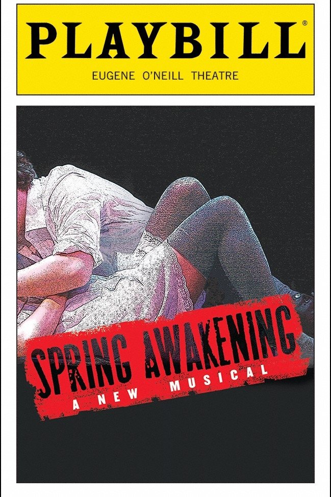 Постер Spring Awakening